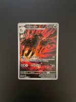 Pokémon Ascended Heroes Mightyena 243/217