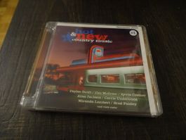 Hot & New Country music - Sommer 2010 CD