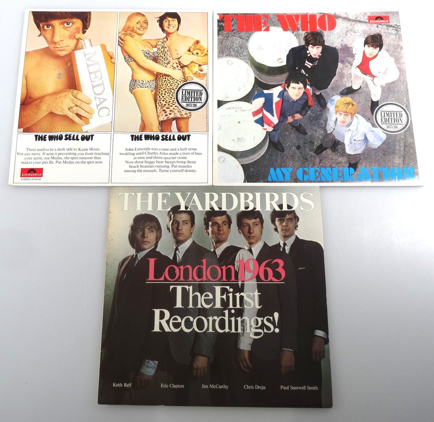 Schallplatten: Schallplatten Lot Diverses 20 – Gebraucht aus Rüti ZH von Restwert_Rueti_ZH 3