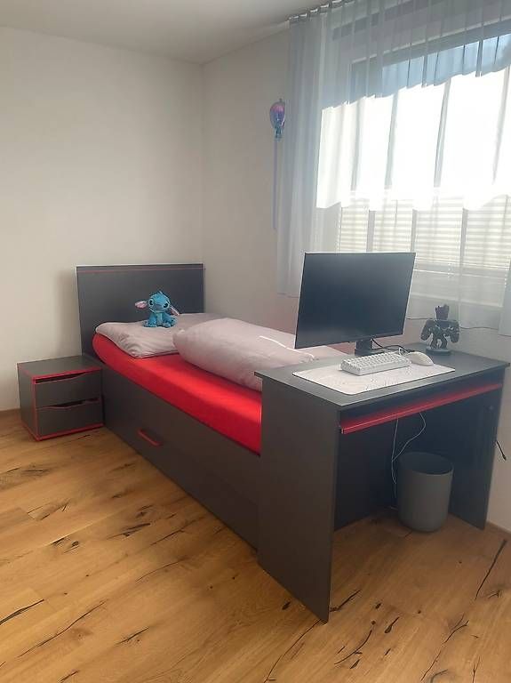 Letti: Gamingbett Bett mit Schreibtisch – Usato da Domat/Ems venduto da Shadow_08 3