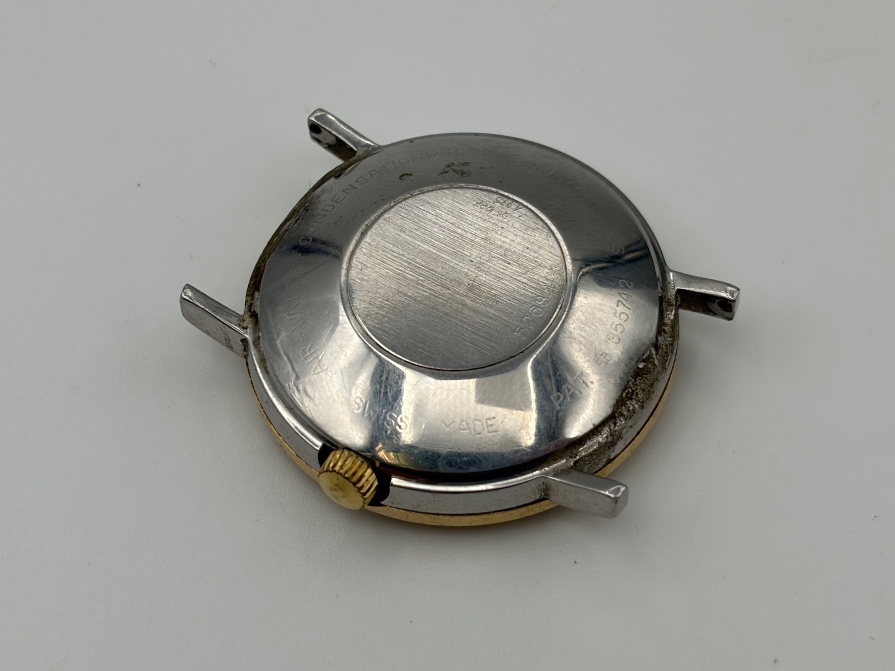 Glycine Orologi: Glycine Vacuum Automatik – Difettoso da Unterentfelden venduto da JG2026 1