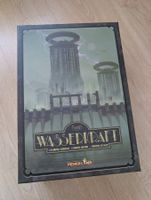 Brettspiel Wasserkraft - Deutsch - sehr guter Zustand