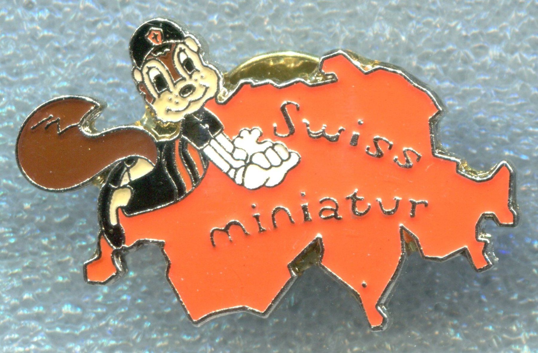 Plaquettes & Badges: Swiss miniatur – D'occasion à Winterthur par Sammleroase