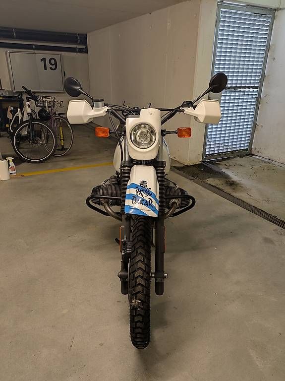 Enduro: BMW R 80 GS – Usato da Horw venduto da LangD 1
