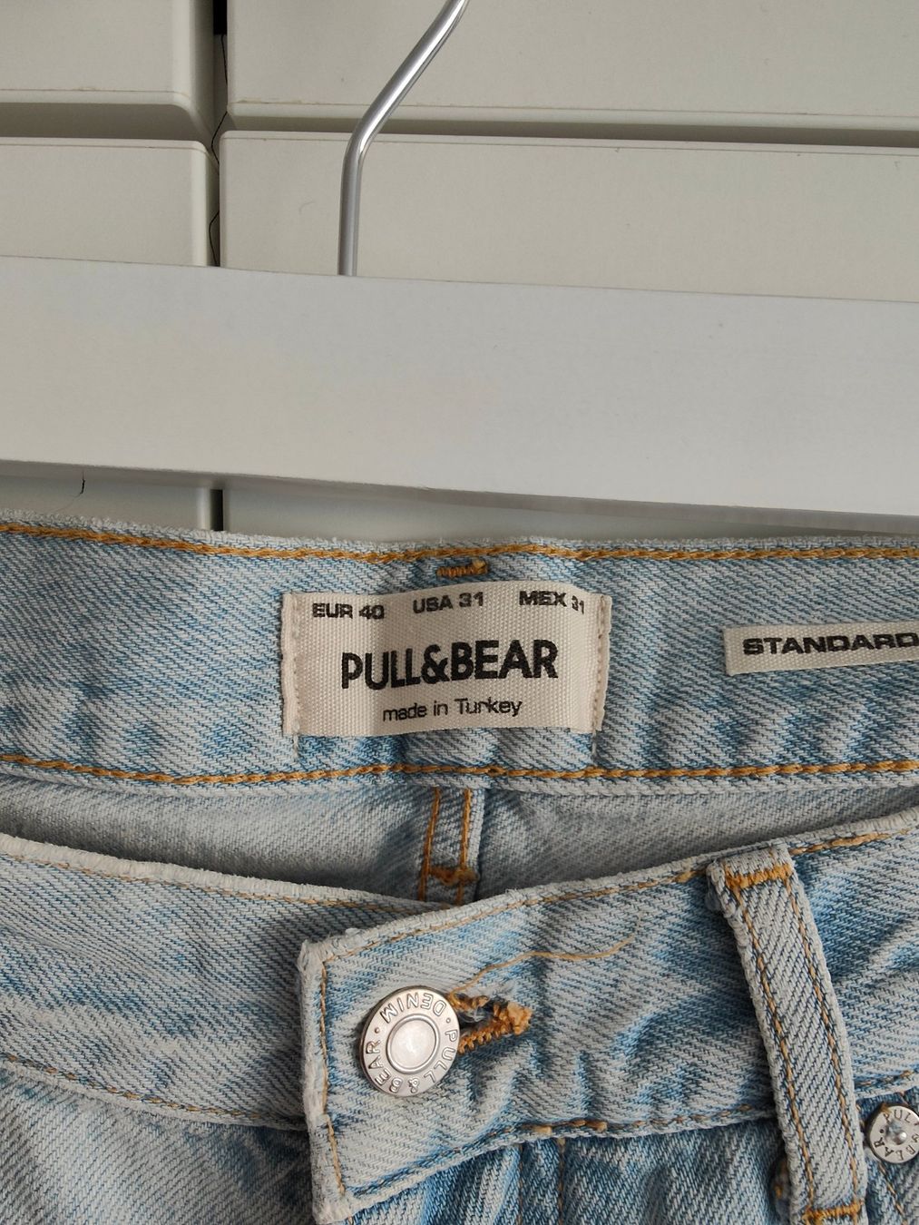 Jeans: Pull&Bear Jeans - Grösse 40 – Usato da Rickenbach b. Wil venduto da Kth_v8 3