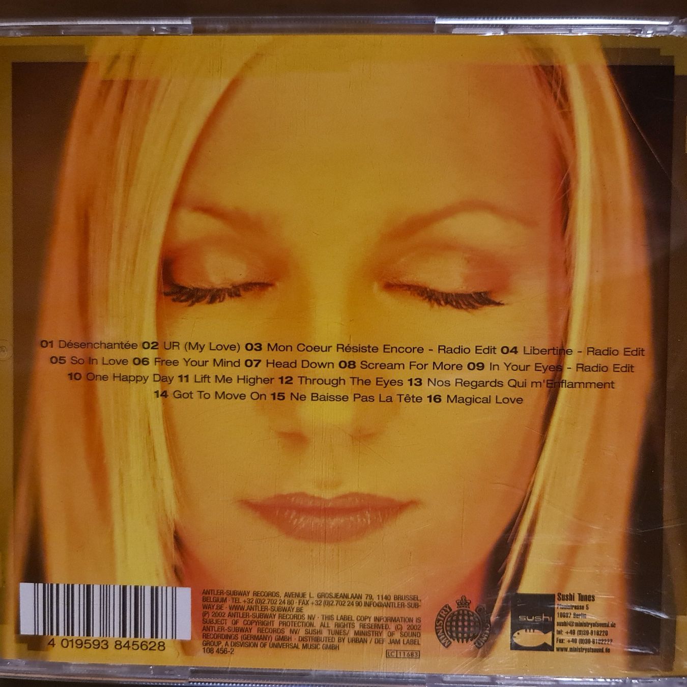 CDs: Kate Ryan CD – D'occasion à Dintikon par Vexi 1