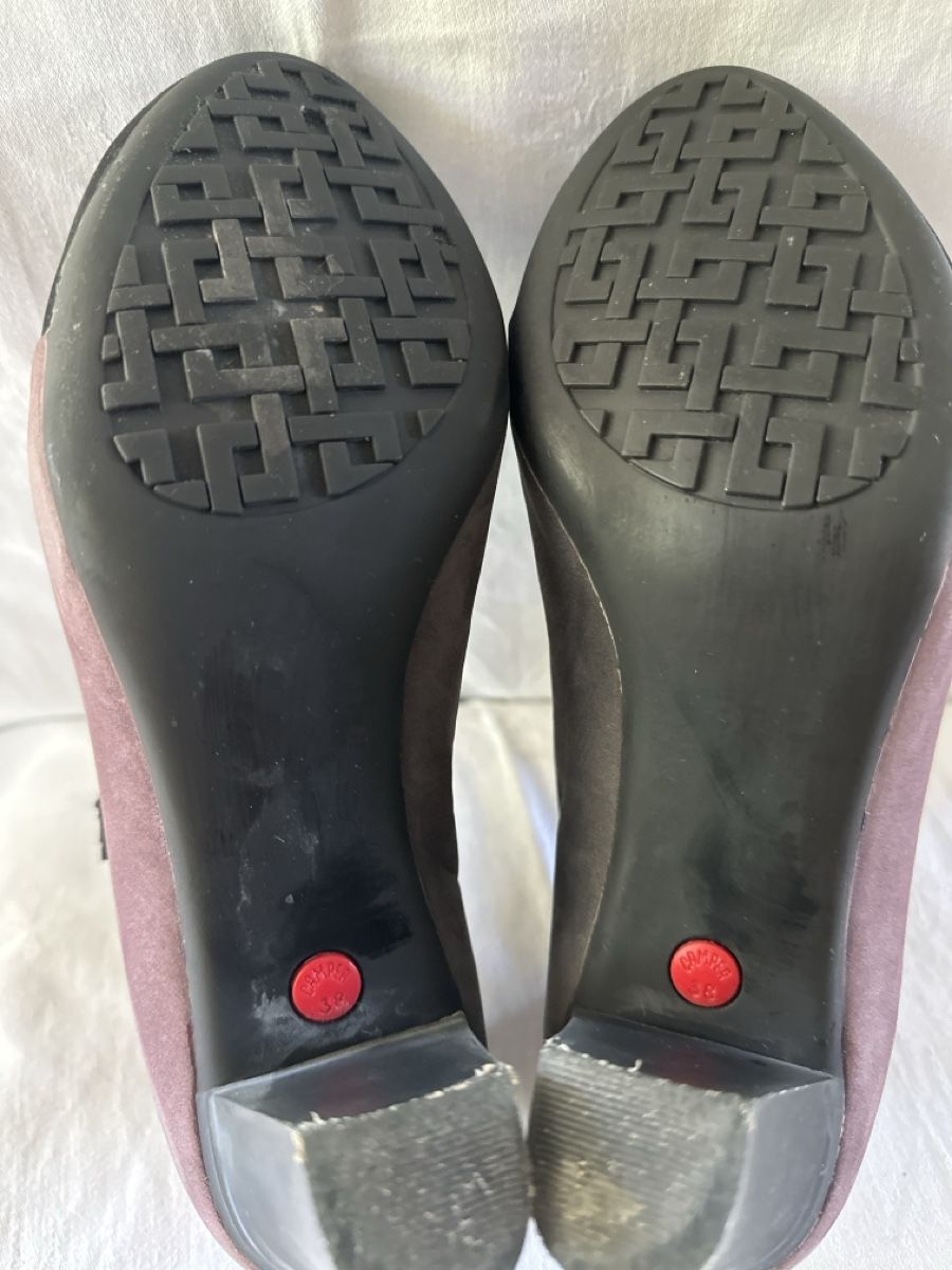 Camper Chaussures femmes: Camper Damenschuhe nr 38 – D'occasion à Stabio par MAARINAA 4