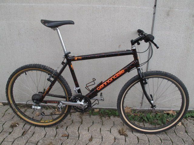 Cannondale m800 on sale