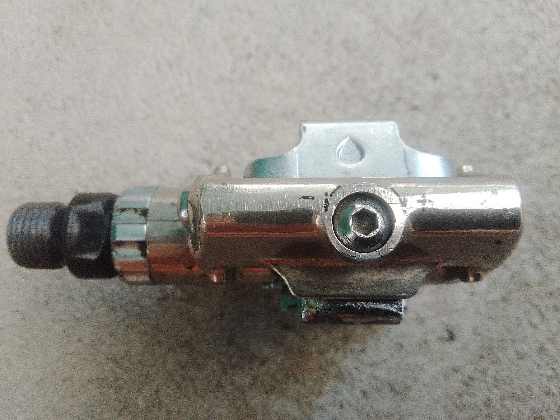 Ersatzteile: SPD-Klickpedale VP Components VP-101 – Gebraucht aus Oberembrach von In-N-Out 1