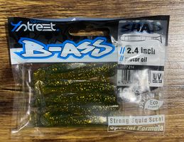 QUANTUM 4street B-Ass Shad 2.4 6.1cm