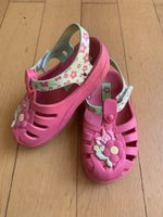 Toddler summer Sandalen Gummi Gr.24