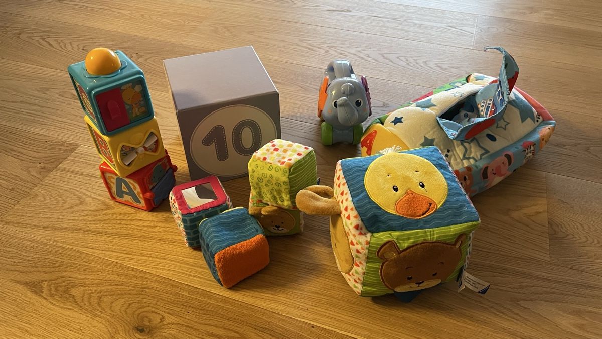 Giocattoli: Babyspielzeuge – Usato da Bachenbülach venduto da Jennyg 4