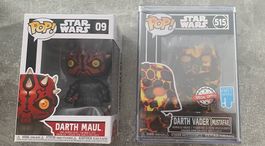 FUNKO POP STAR WARS