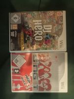 Nintendo Wii Spiele DJ Hero & High School Musical 3