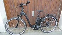 Elektrovelo E-Bike Flyer Gotour5 7.00 Gr. M/49cm Black 390km