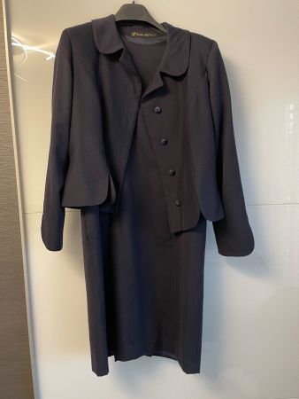 Couture Heidi Cécile Kleid + Jacke Set
