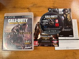 Call of Duty: Advanced Warfare - PS3 - Day Zero Edition