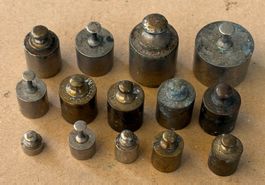 VINTAGE GEWICHTE