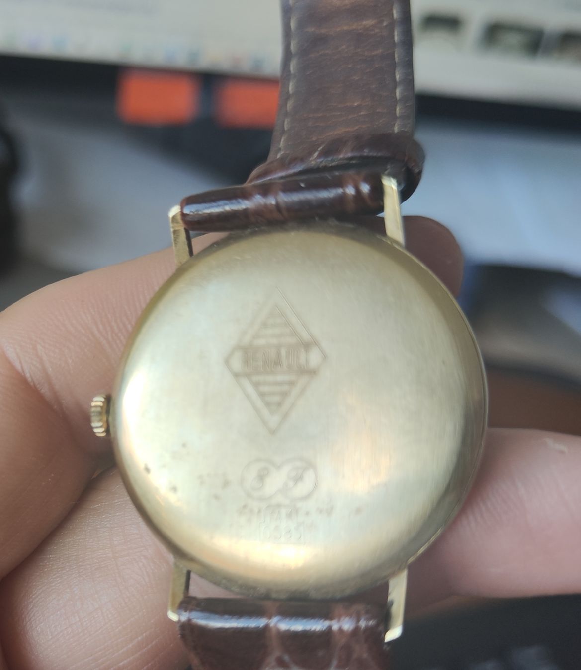 Orologi: Primato Automatic 585 Gold – Usato da Rheinfelden venduto da Sandra220 1