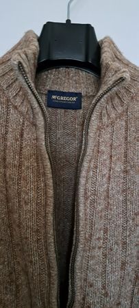 Cardigan "McGregor" Homme, 4 saisons- Taille M-L,
