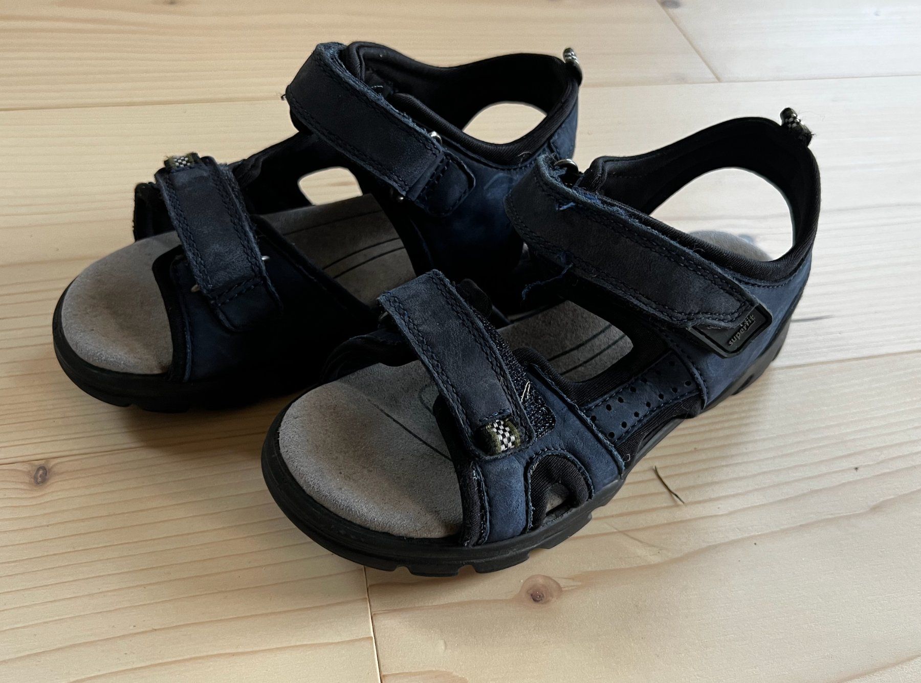 Superfit Scarpe per ragazzi: SUPERFIT Sandalen Gr.30 – Usato da Zürich venduto da normanprice 2