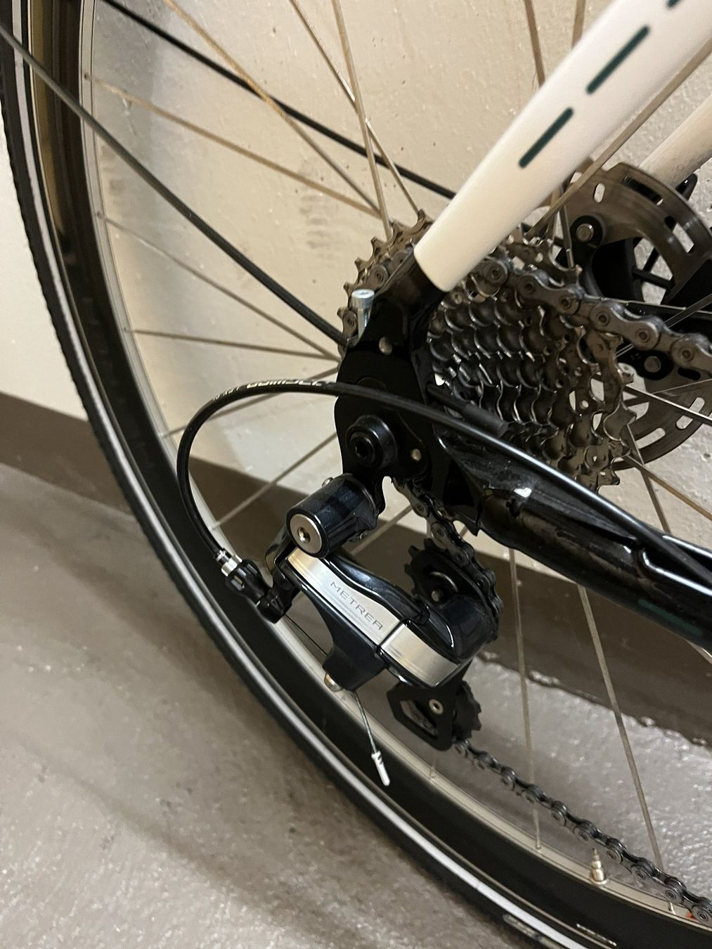Vélos: Bianchi E-Doardo Ebike – D'occasion à Zürich par ChrisKam 3