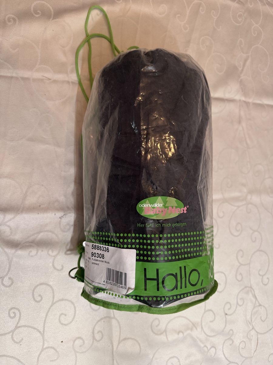 Odenwälder Sacchi a pelo: Mucki Sack – Usato da Winterthur venduto da sam_62wm 4