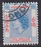 Hongkong, Mi 188⊙, KW €1.80