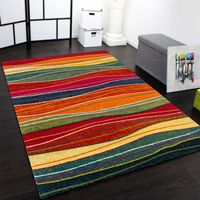 -60% ‼️ EXTRA GROSS - Moderner Teppich Bunt 240x340