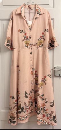 Neues Sommerkleid Alma Ruiz M