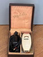 Rabaldo Super Elektrorasierer – 1950er Jahre – Originalbox