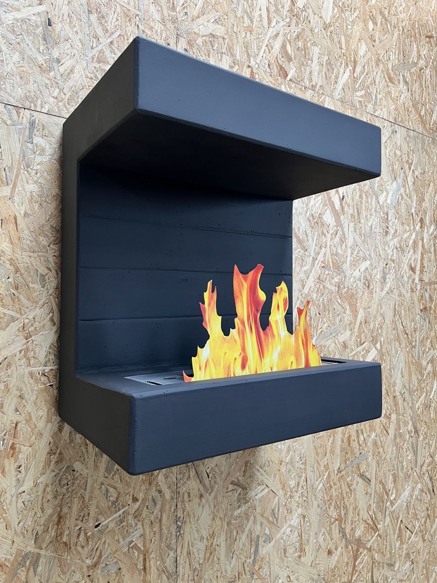 Cheminée: Bio Ethanol Kamin Sanremo – Neu (gemäss Beschreibung) aus Oberentfelden von Gdsign 3