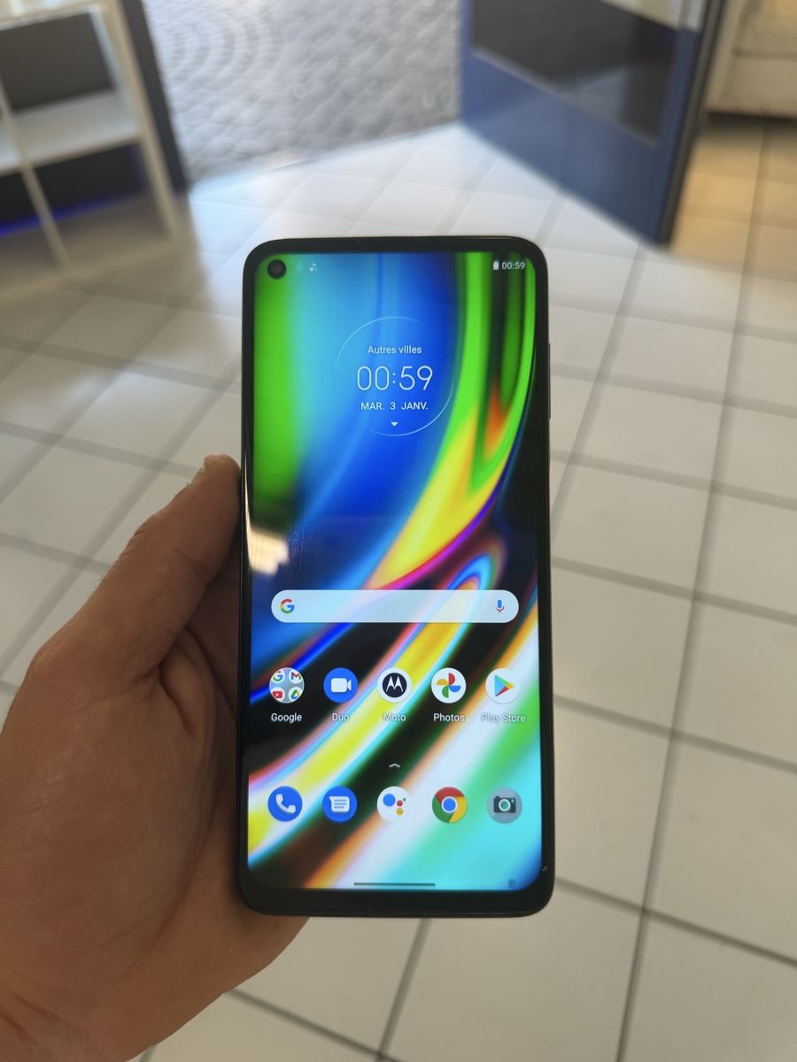 Motorola Telefoni cellulari / Smartphones: Motorola G9 Plus - 128go  – Usato da Yverdon-les-Bains venduto da ame_7f2x 1
