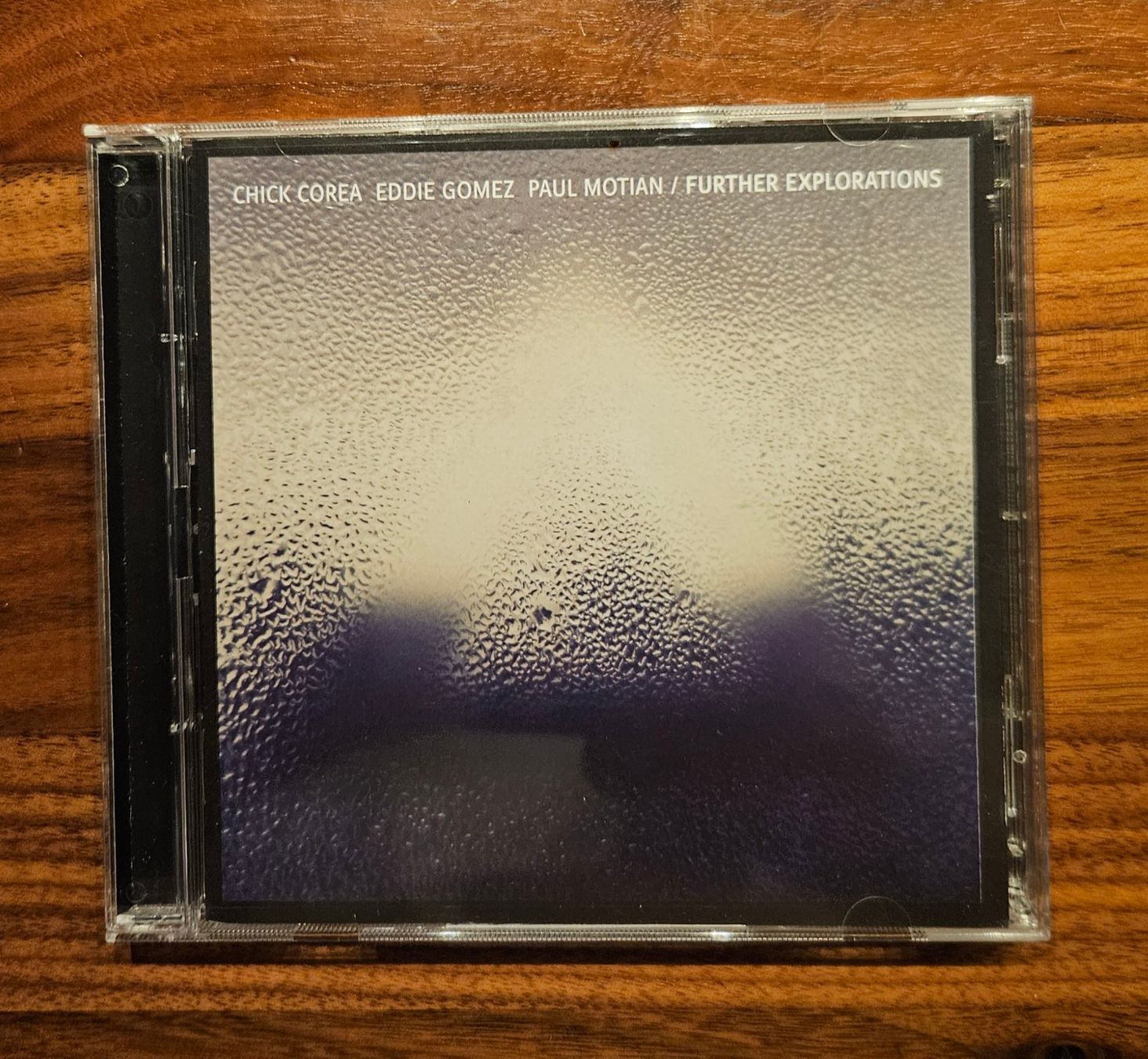 CDs: Jazz CD: Chick Corea "Further Explorations" (2 CDs) – Gebraucht aus Zürich von phillyboy2007