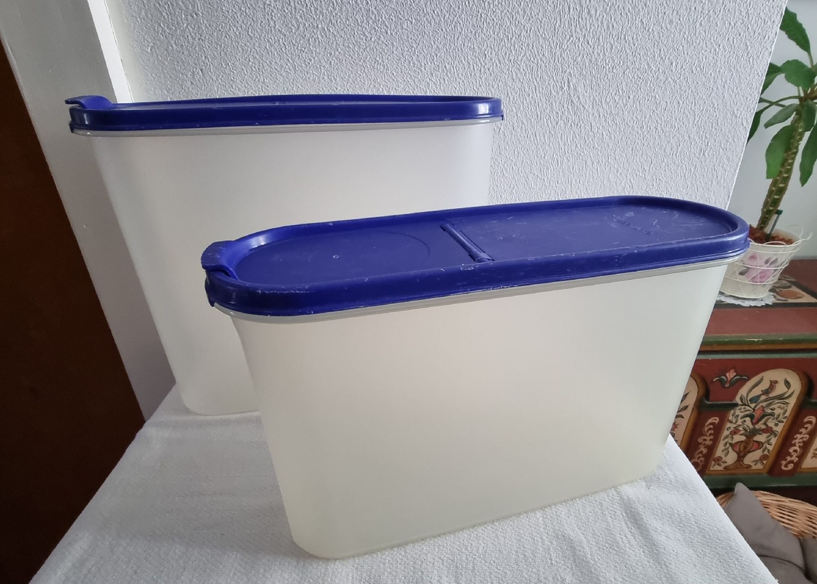 Tupperware Recipients et similaires: Tupperware Tuppervision 3 un4  – D'occasion à Gossau SG par smile4470