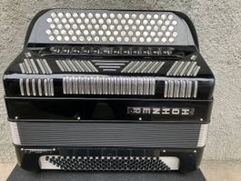 Hohner Akkordeon Fortuna IV S De Luxe