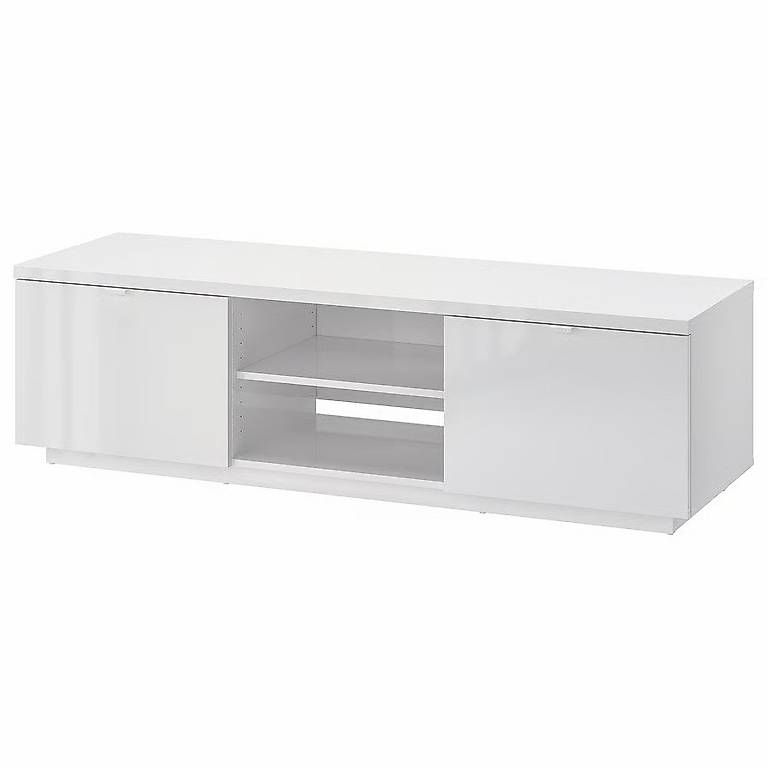 Ikea Mobili TV: TV Schrank IKEA BYÅS – Usato da Horgen venduto da zooraff