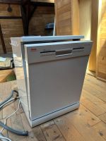 Geschirrspüler Fust Novamatic GS 838 weiss gebraucht
