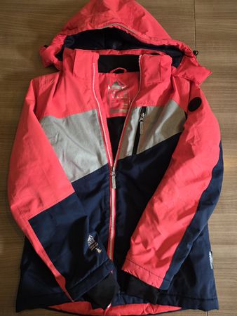 Skijacke Northville, pink,  blau Gr. 146/152 !