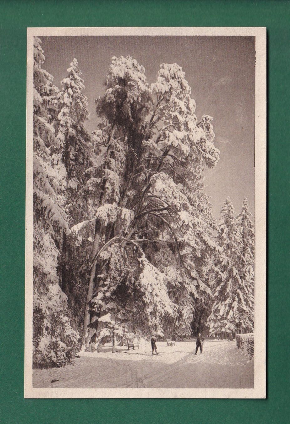Cartoline postali: KÖNIGSFELD - Doniswald – Usato da Pully venduto da nicecards-shop