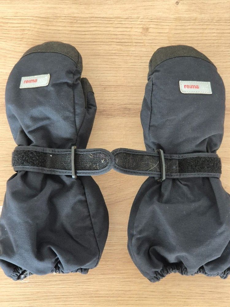 Reima Kinderhandschuhe: Reima Handschuhe / Fäustlinge Gr. 4 – Gebraucht aus Buttisholz von sico20 7