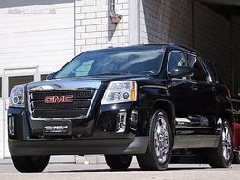 GMC Terrain 3.0 V6 SLT1 4×4 SUV Aut. 2011