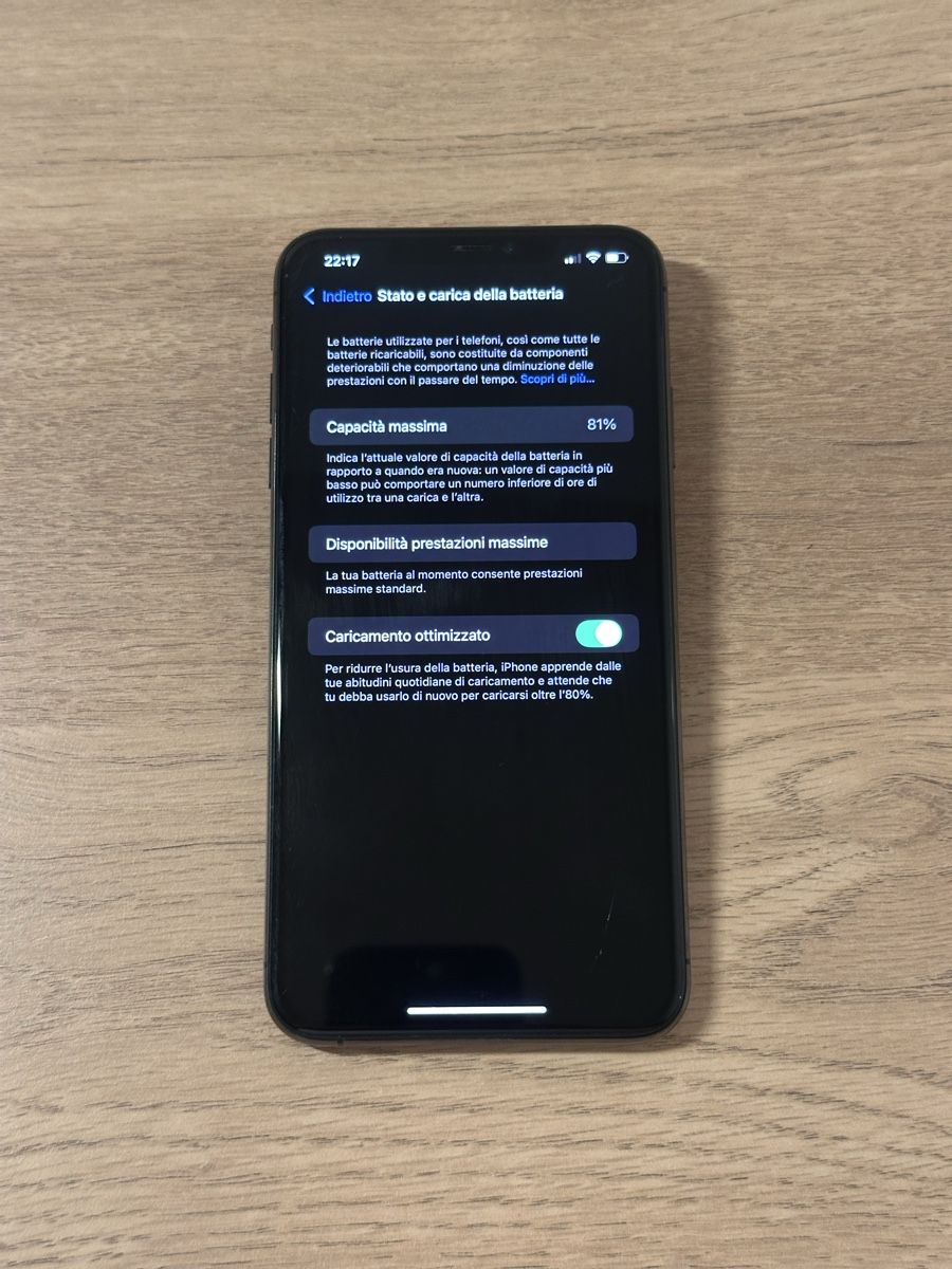 Apple Portables: IPhone XS Max 256 Gb  – D'occasion à Cointrin par res_nvs8 2