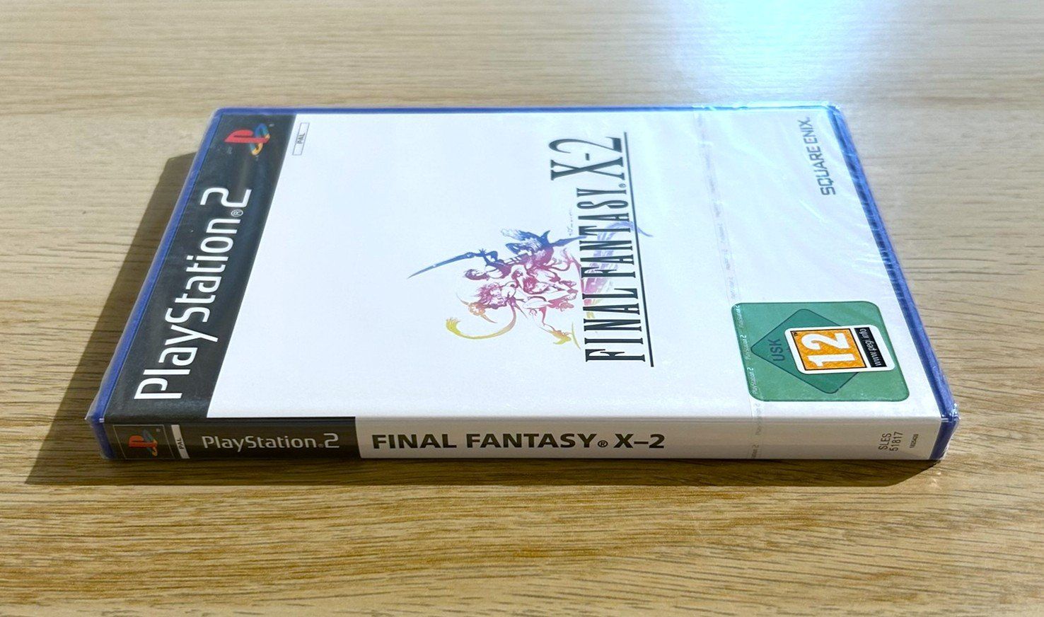 Sony Giochi: Final Fantasy X-2 PS2 NEU sealed – Usato da St. Gallen venduto da Alpine.Arcade 2