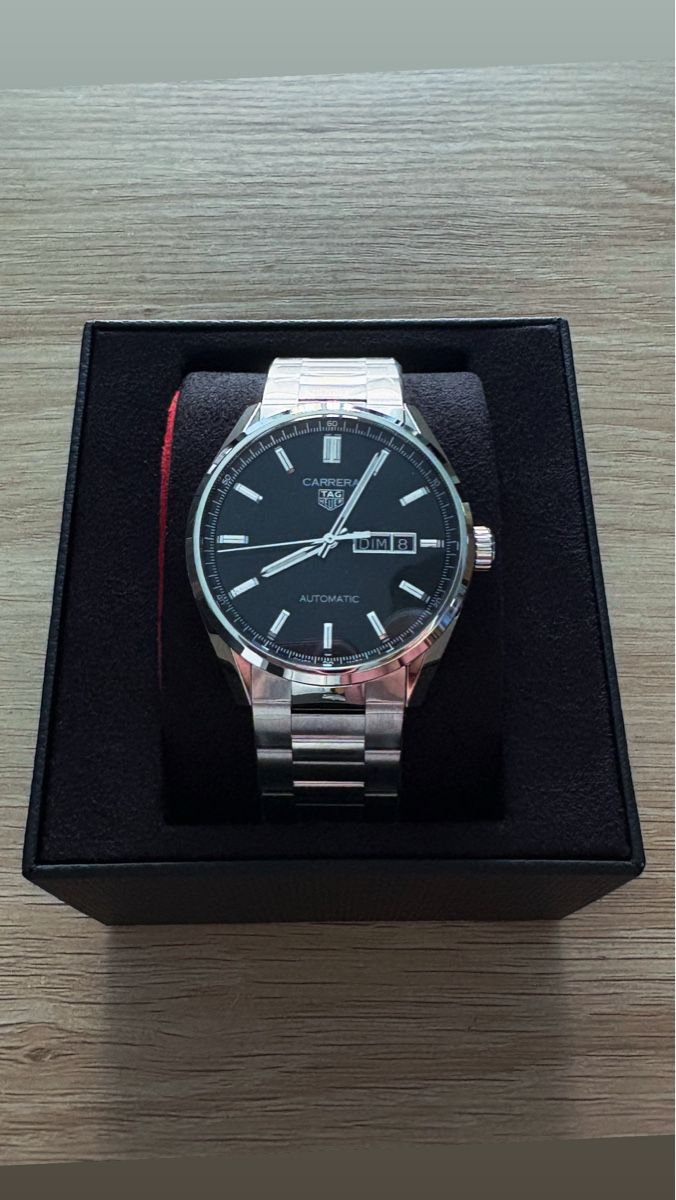 Tag Heuer Montres: Tag Heuer Carrera 41mm – Neuf avec emballage d'origine à Lausanne par zoz_d65z 1