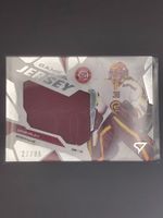 SportZoo 25/26 Game Jersey 22/85 Stephane Charlin GSHC