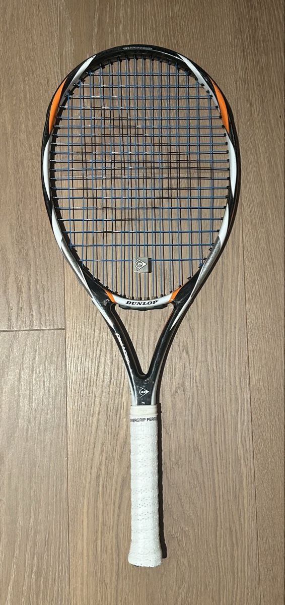 Dunlop Raquettes: Dunlop Vision Pro Tennis Racket – D'occasion à Zug par mbe_t5j2 1