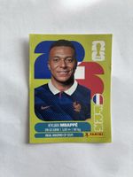 Panini - K. Mbappé