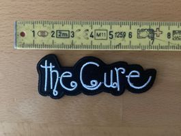 The Cure Patch Aufnäher Metal Rock Band