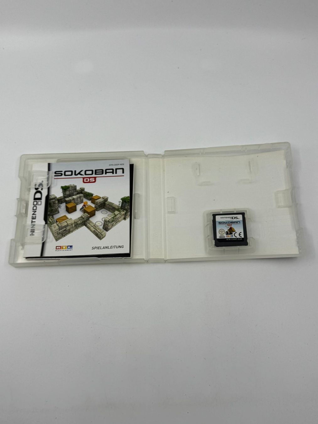 Giochi: Sokoban (Nintendo DS) – Usato da Herisau venduto da Seyashop1 1